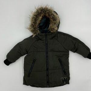 ZARA Babyboy Warm Jacket